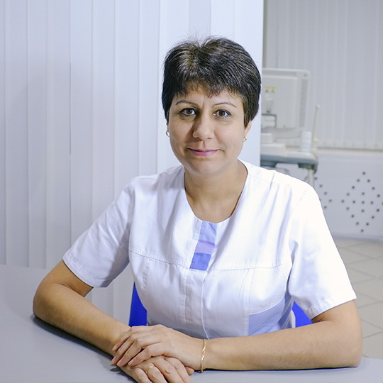 Мехремова Лейла Дмитриевна акушер-гинеколог