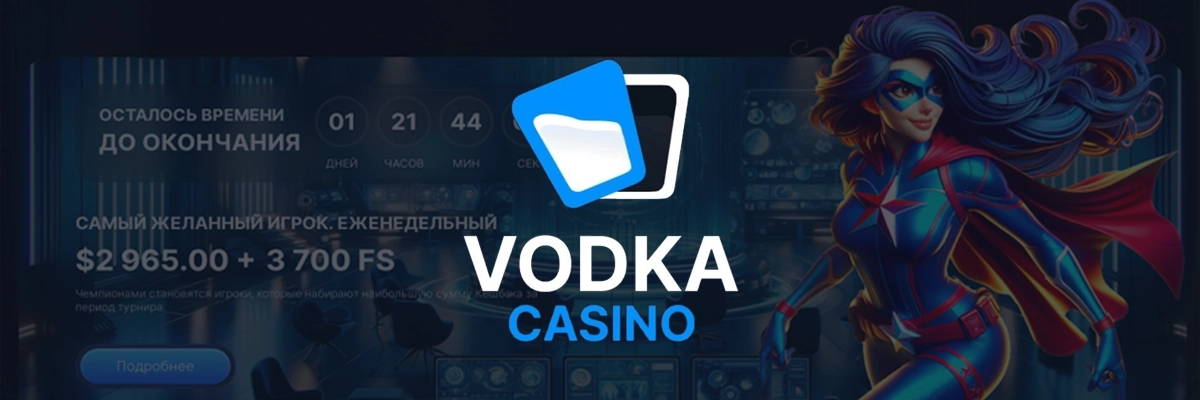 Vodka Casino